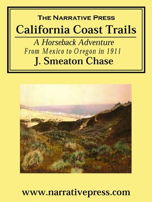 cover image of California Coast Trails
